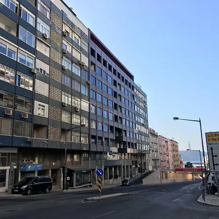 Flat Tejo River Comfort And Well-being Appartement *